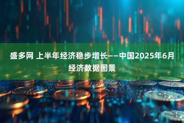 盛多网 上半年经济稳步增长——中国2025年6月经济数据图景