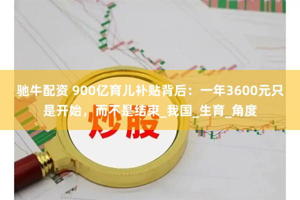 驰牛配资 900亿育儿补贴背后：一年3600元只是开始，而不是结束_我国_生育_角度